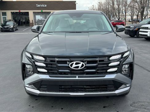 New 2026 Hyundai Tucson Blue SE AWD/4WD image 3