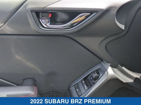 Used 2022 Subaru BRZ Premium RWD image 13