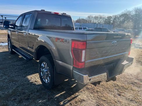 Used 2022 Ford F250 Lariat w/ Lariat Ultimate Package image 8
