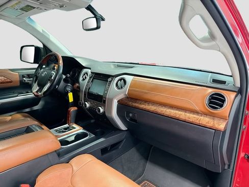 Certified 2017 Toyota Tundra 1794 Edition AWD/4WD image 26