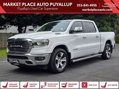 Used 2020 RAM 1500 Laramie