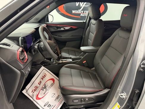 New 2026 Chevrolet TrailBlazer RS w/ Convenience Package image 12
