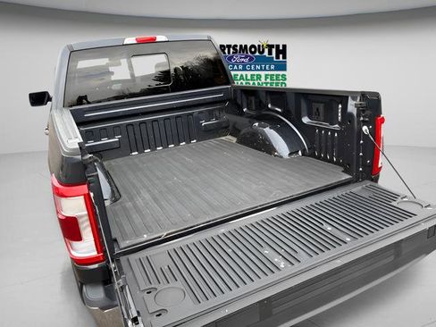 Used 2021 Ford F150 Lariat AWD/4WD image 12