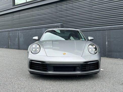 Certified 2020 Porsche 911 Carrera 4S AWD/4WD image 13