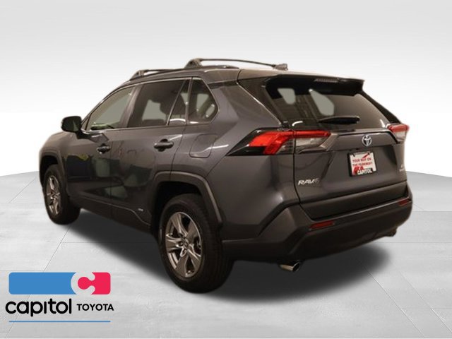 Certified 2024 Toyota RAV4 LE AWD/4WD image 7