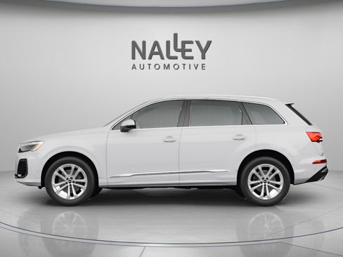 Used 2025 Audi Q7 Premium Plus w/ Premium Plus Package image 2