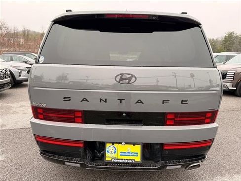 Used 2024 Hyundai Santa Fe Calligraphy image 11