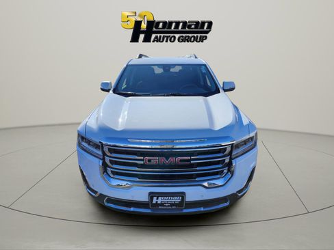 Used 2023 GMC Acadia SLE w/ Driver Convenience Package AWD/4WD image 8