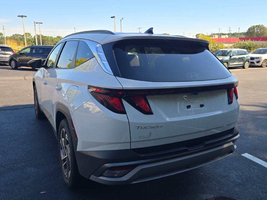 Used 2026 Hyundai Tucson SEL Plus FWD image 5