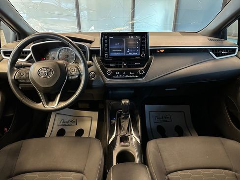 Used 2022 Toyota Corolla SE FWD image 9