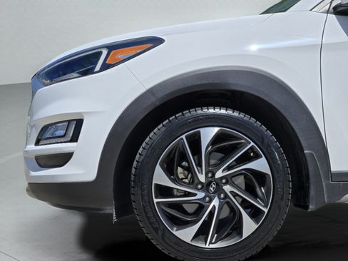 Used 2019 Hyundai Tucson Sport w/ Cargo Package FWD image 36