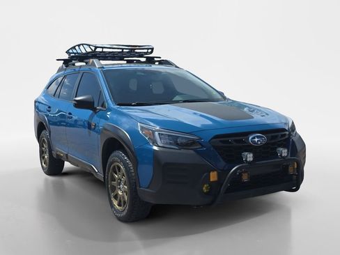 Used 2023 Subaru Outback Wilderness AWD/4WD image 8