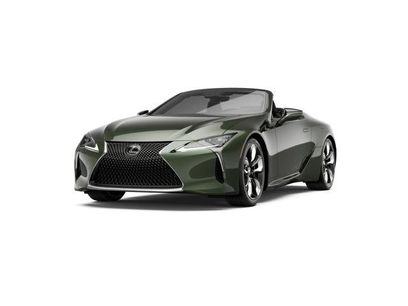 New 2026 Lexus LC 500 Convertible