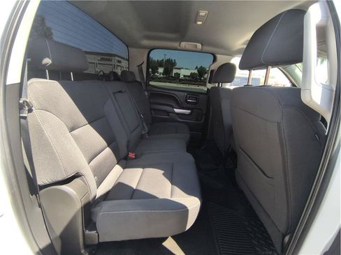 Used 2018 Chevrolet Silverado 1500 LT w/ Texas Edition AWD/4WD image 14