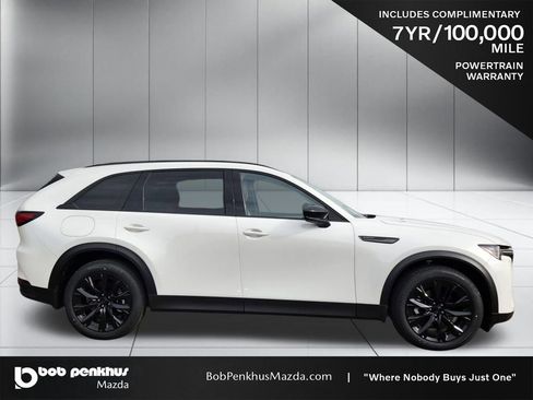 New 2026 MAZDA CX-90 Plug-In Hybrid w/Premium Sport image 23