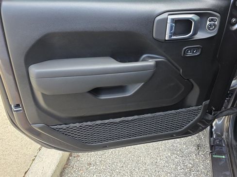 New 2026 Jeep Wrangler Unlimited Sport AWD/4WD image 33
