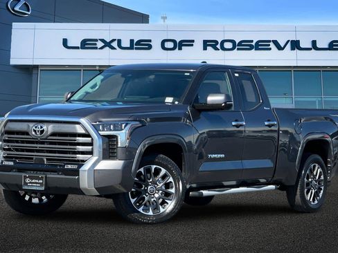 Used 2024 Toyota Tundra Limited image 1