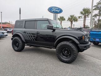 New 2025 Ford Bronco Big Bend w/ Black Diamond Package video 2