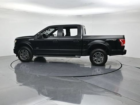 Used 2017 Ford F150 XLT w/ Equipment Group 302A Luxury AWD/4WD image 7