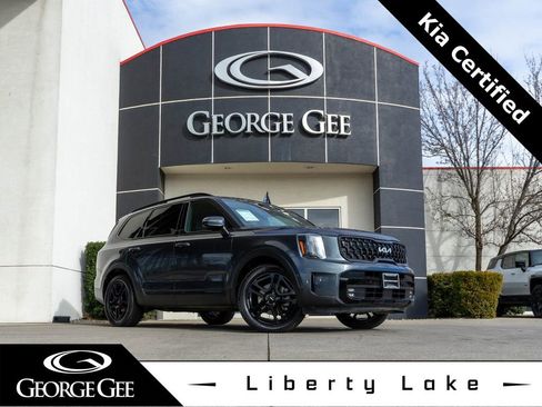 Certified 2024 Kia Telluride SX X-Line image 1