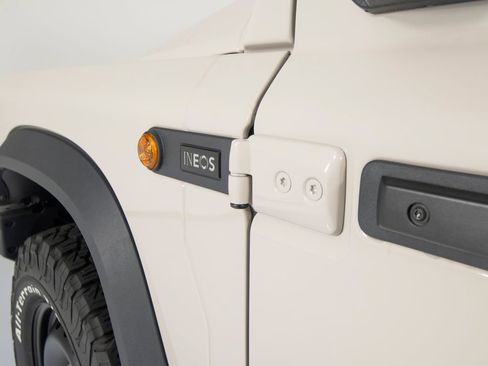 New 2026 INEOS Grenadier AWD/4WD image 40