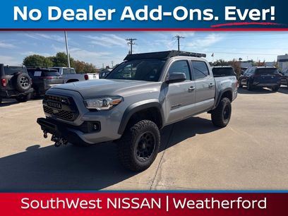 Used 2019 Toyota Tacoma TRD Off-Road