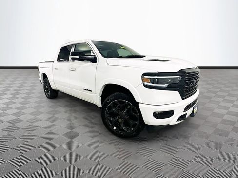 Used 2021 RAM 1500 Limited w/ Night Edition AWD/4WD image 34