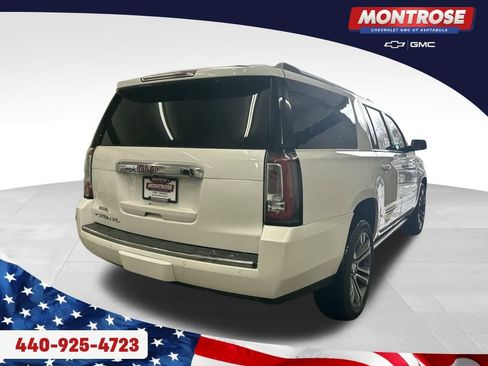 Used 2020 GMC Yukon XL Denali w/ Denali Ultimate Package image 5