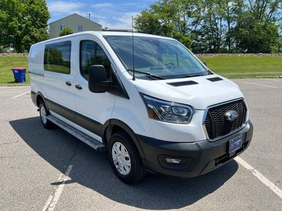 Used 2023 Ford Transit 250 Low Roof w/ Exterior Upgrade Package