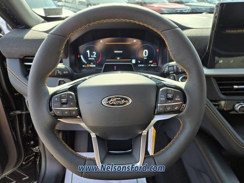 New 2026 Ford Explorer Tremor w/ Tremor Ultimate Package AWD/4WD image 13