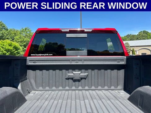 Used 2026 Chevrolet Silverado 1500 LT Trail Boss w/ Safety Package AWD/4WD image 15