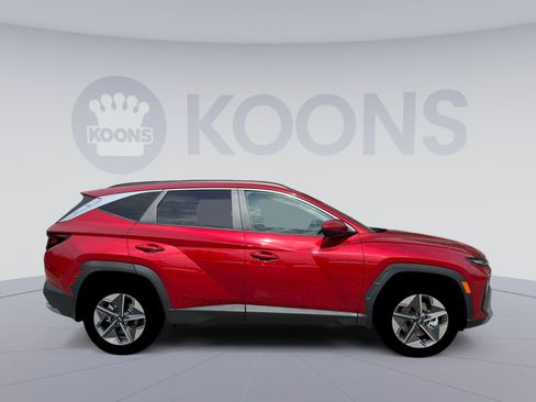 New 2026 Hyundai Tucson SEL image 12