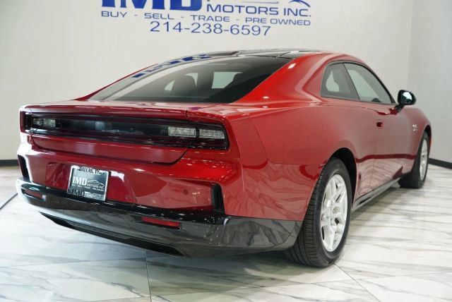 Used 2025 Dodge Charger Daytona R/T w/ Quick Order Package 25M R/T AWD/4WD image 15