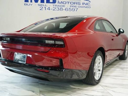 Used 2025 Dodge Charger Daytona R/T w/ Quick Order Package 25M R/T AWD/4WD image 15