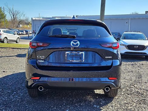 New 2025 MAZDA CX-5 AWD 2.5 S w/ Preferred Package image 5