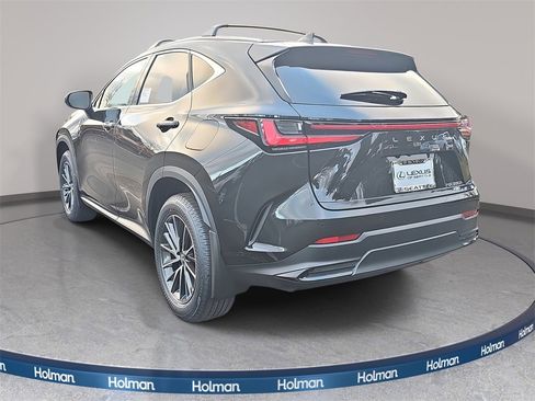 New 2026 Lexus NX 350h AWD w/ Premium Package image 7