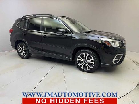 Used 2019 Subaru Forester Limited AWD/4WD image 7