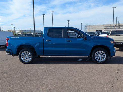 Certified 2022 Chevrolet Silverado 1500 Custom image 7