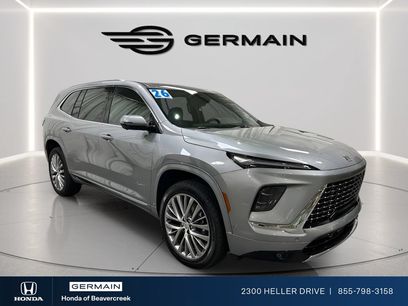 Used 2026 Buick Enclave Avenir w/ Super Cruise Package