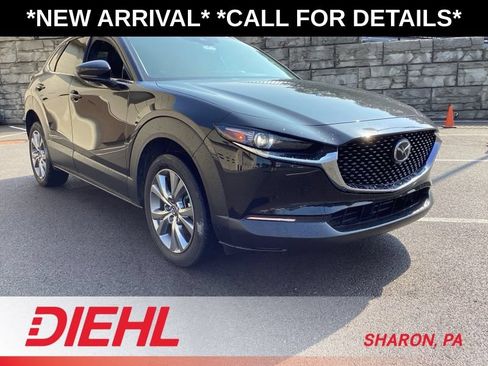 Used 2023 MAZDA CX-30 AWD 2.5 S w/ Premium Package image 1