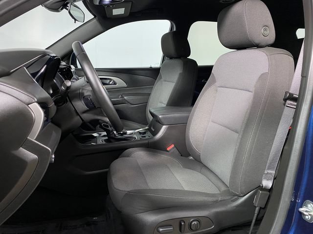 Certified 2023 Chevrolet Traverse LT AWD/4WD image 11