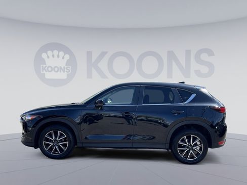 Used 2018 MAZDA CX-5 Touring image 2
