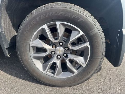 Used 2020 Chevrolet Silverado 1500 LT w/ All-Star Edition image 24