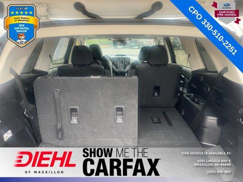 Used 2023 Subaru Ascent Onyx Edition Limited AWD/4WD image 14