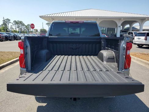 New 2026 Chevrolet Silverado 1500 LTZ AWD/4WD image 5