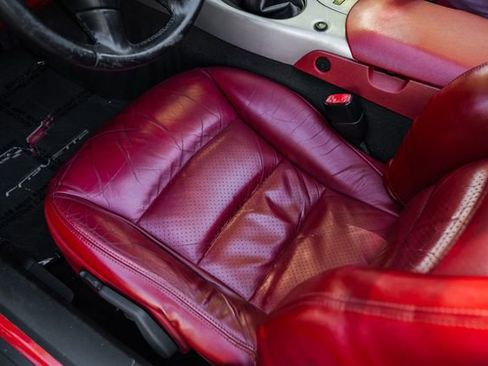 Used 2005 Chevrolet Corvette Convertible image 62