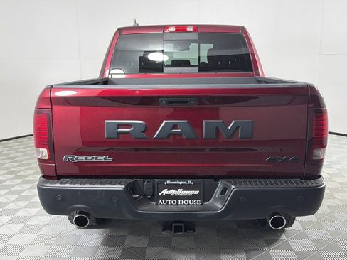 Used 2017 RAM 1500 Rebel w/ Luxury Group image 6