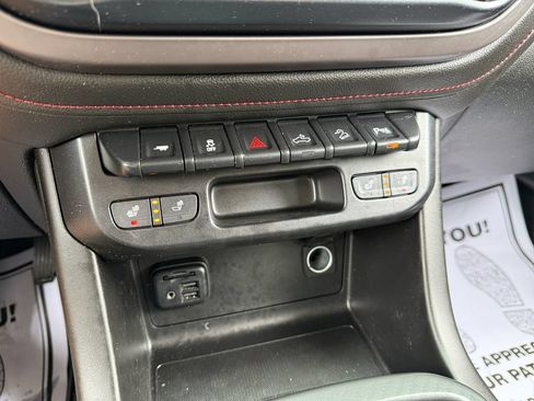 Used 2019 GMC Canyon All Terrain w/ Trailering Package AWD/4WD image 33
