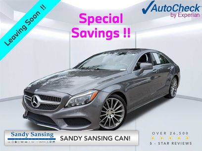 Used 2016 Mercedes-Benz CLS 400