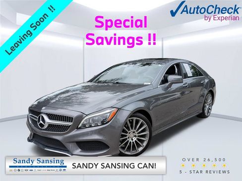 Used 2016 Mercedes-Benz CLS 400 image 1